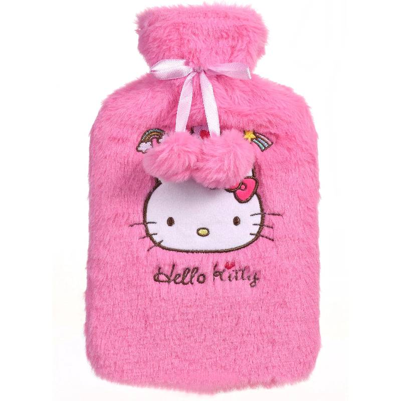 Hello Kitty Wärmflasche