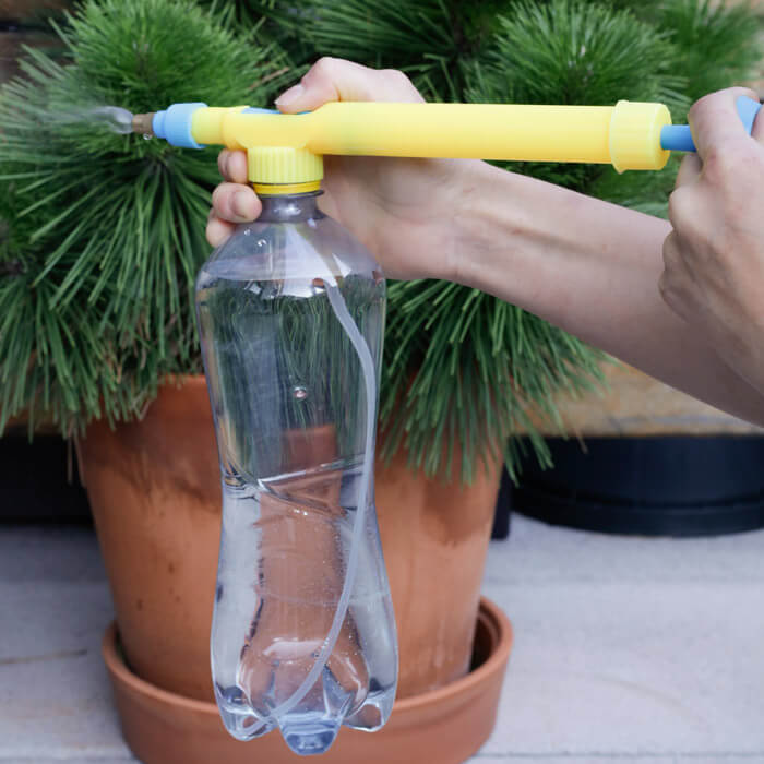 Sprühkopf Mist Master